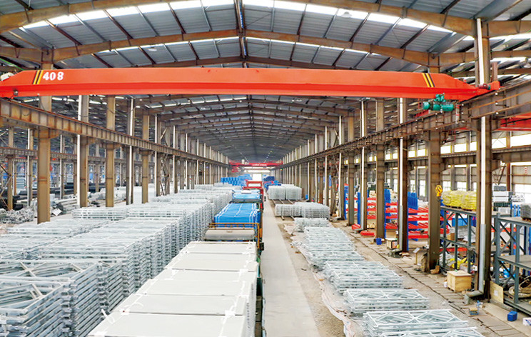 Jiangsu Guoqiang Singsun Energy Co., Ltd. linha de produção do fabricante