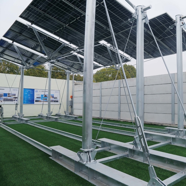 Jiangsu Guoqiang Singsun Energy Co., Ltd. linha de produção do fabricante