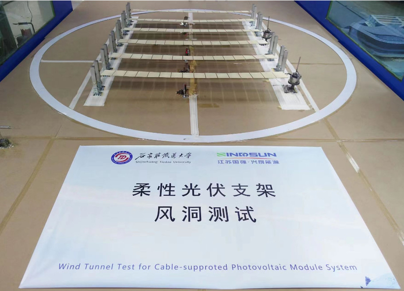 Jiangsu Guoqiang Singsun Energy Co., Ltd. linha de produção do fabricante