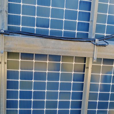 GQ-T Sunrise Series Single Row Independent Tracking Bracket (Série GQ-T Sunrise)