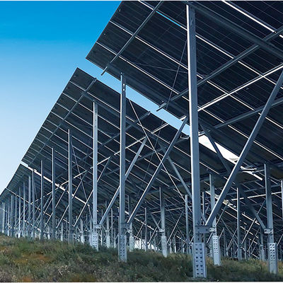 Suporte de montagem solar